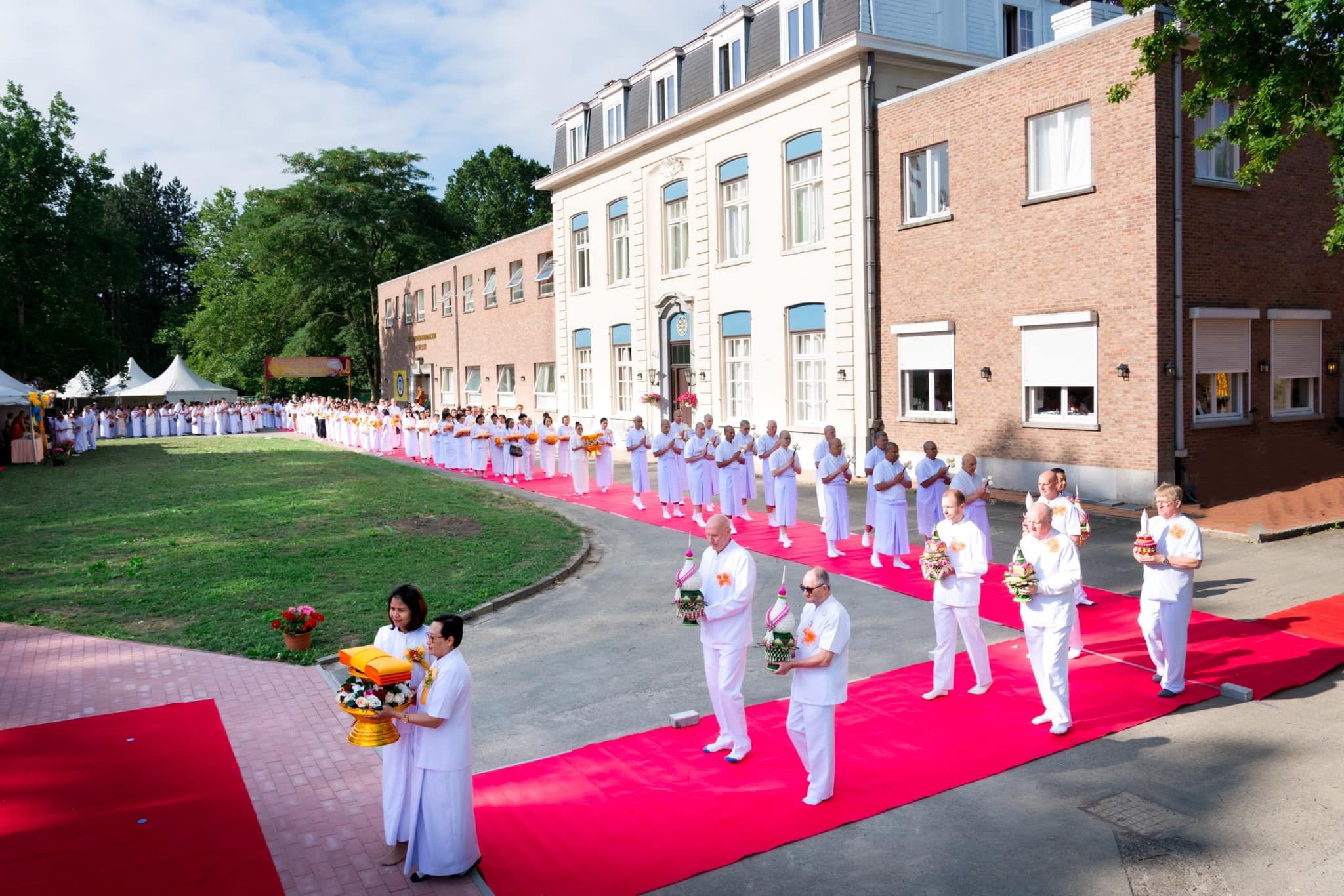 European Ordination Program 2023 — photo 1 of 17