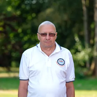 Portrait of Sven-Olov Brobäck