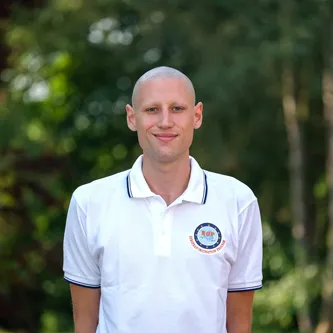Portrait of Kevin Schmid