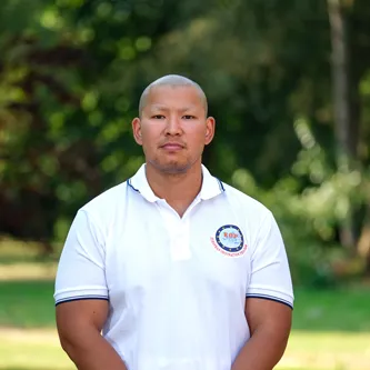 Portrait of Chatchai Noijaidee