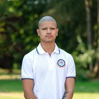 Portrait of Anant Charoenpanit
