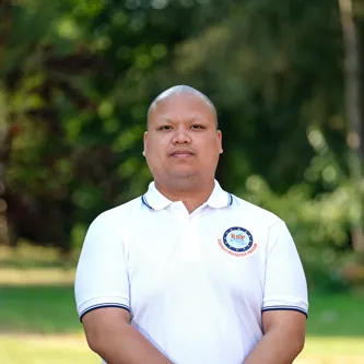 Portrait of Ratchata Nararak