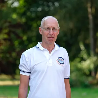Portrait of Martin Fedorski