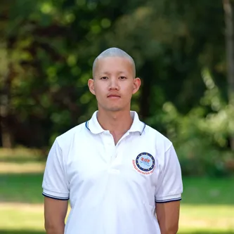 Portrait of Pete Chitvicheankul