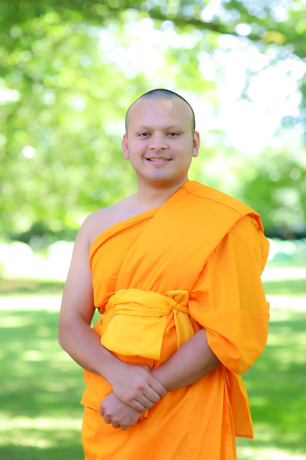 Portrait of Jay Mutsuddi