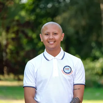 Portrait of Natthawut Thavornsalee