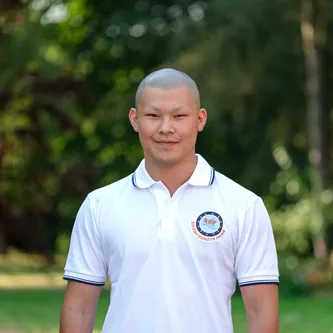 Portrait of Paworn Saen