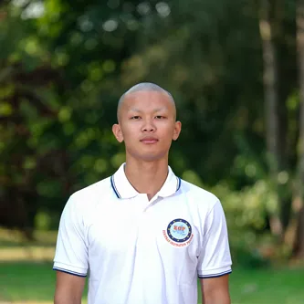 Portrait of Than Zaw Lin Hantheim