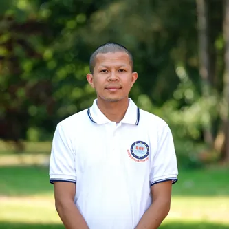 Portrait of Komsan Audta