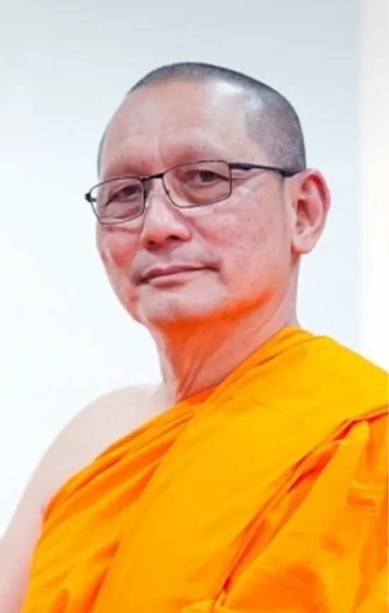 Portrait of Phra Khru Vithet Sutakom